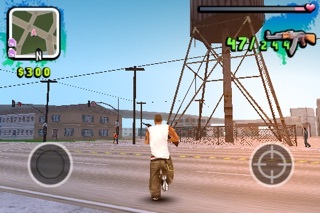 Скриншот из игры Gangstar: West Coast Hustle - 10