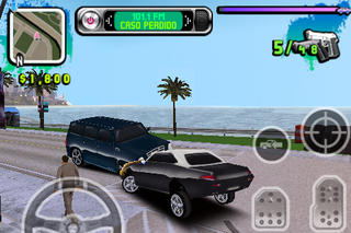 Скриншот из игры Gangstar: West Coast Hustle - 6