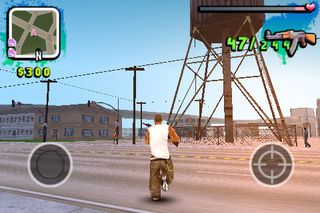 Скриншот из игры Gangstar: West Coast Hustle - 9