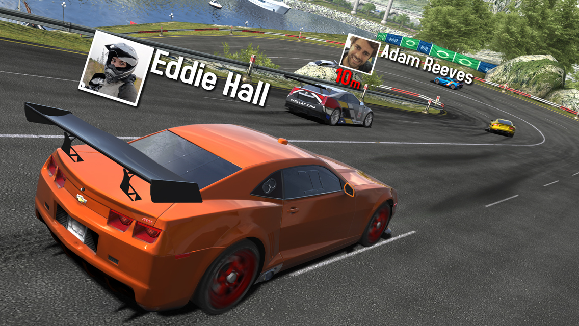 Скриншот из игры GT Racing 2 The Real Car Experience - 4