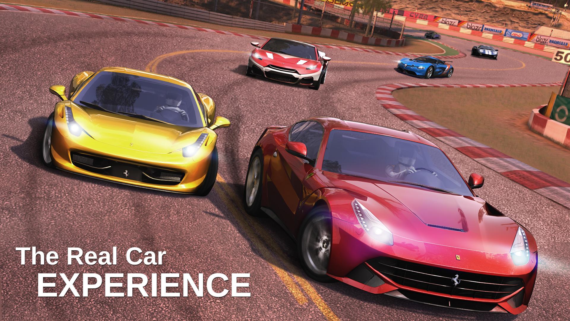 Скриншот из игры GT Racing 2 The Real Car Experience - 20