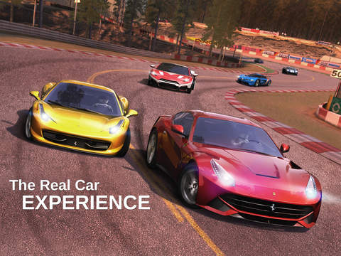 Скриншот из игры GT Racing 2 The Real Car Experience - 21