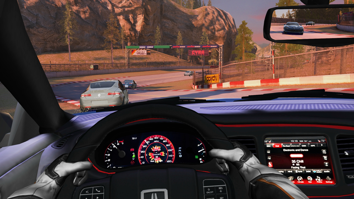 Скриншот из игры GT Racing 2 The Real Car Experience - 7