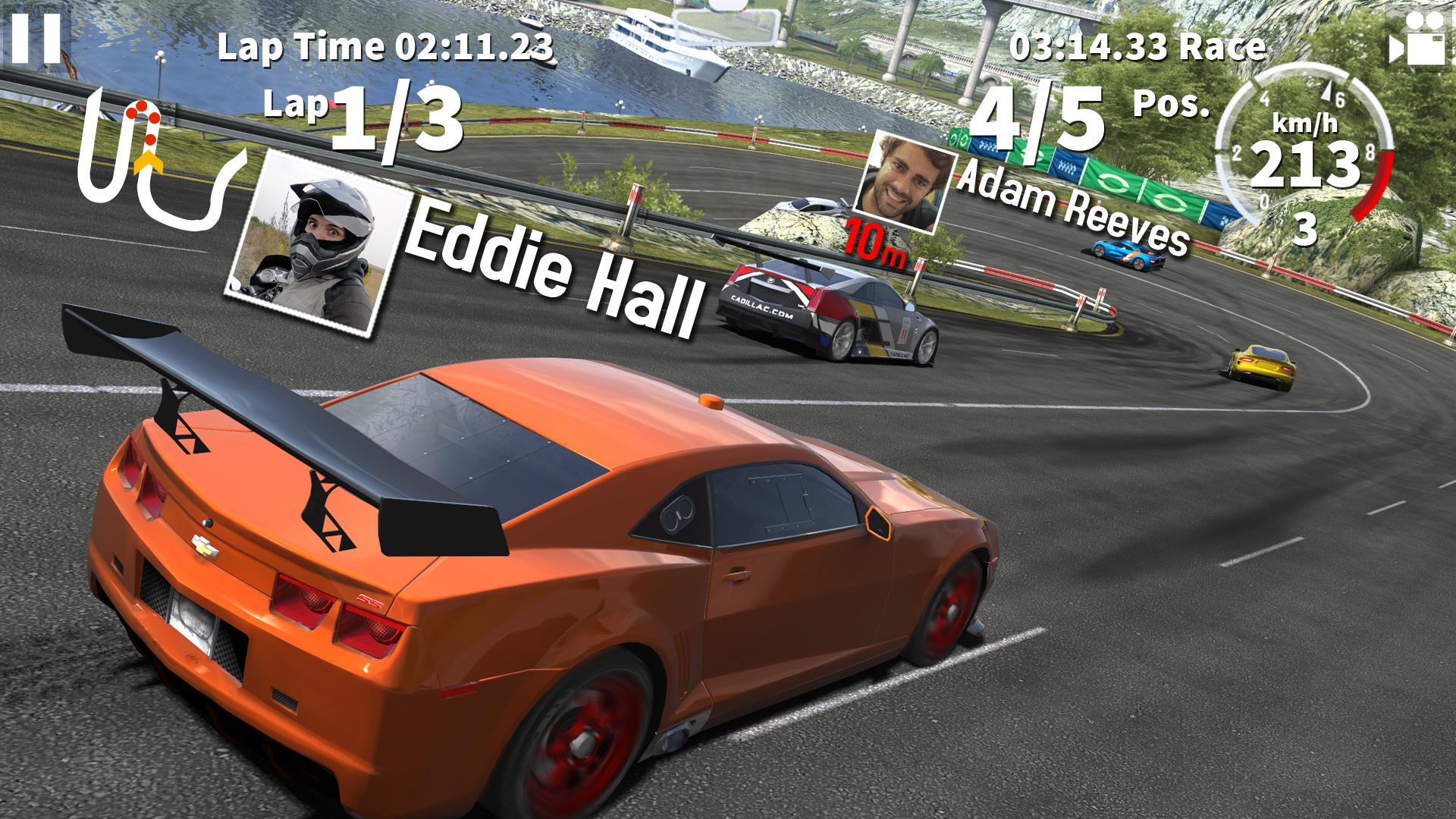 Скриншот из игры GT Racing 2 The Real Car Experience - 23