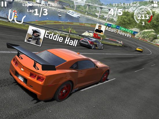 Скриншот из игры GT Racing 2 The Real Car Experience - 26