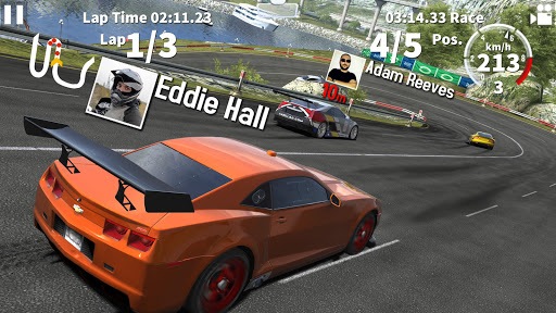 Скриншот из игры GT Racing 2 The Real Car Experience - 29