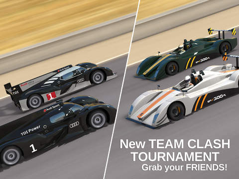 Скриншот из игры GT Racing 2 The Real Car Experience - 8