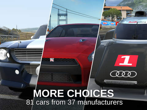 Скриншот из игры GT Racing 2 The Real Car Experience - 17