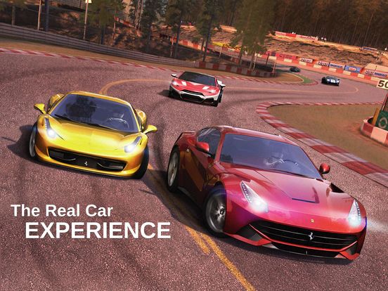 Скриншот из игры GT Racing 2 The Real Car Experience - 24