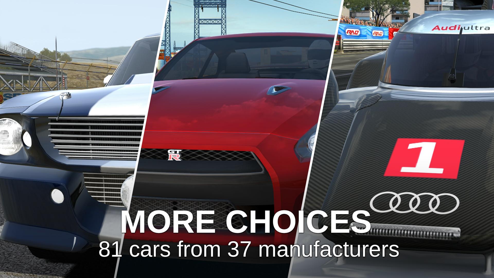 Скриншот из игры GT Racing 2 The Real Car Experience - 15