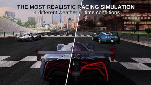 Скриншот из игры GT Racing 2 The Real Car Experience - 16