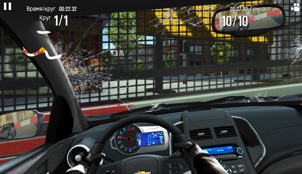 Скриншот из игры GT Racing 2 The Real Car Experience - 10