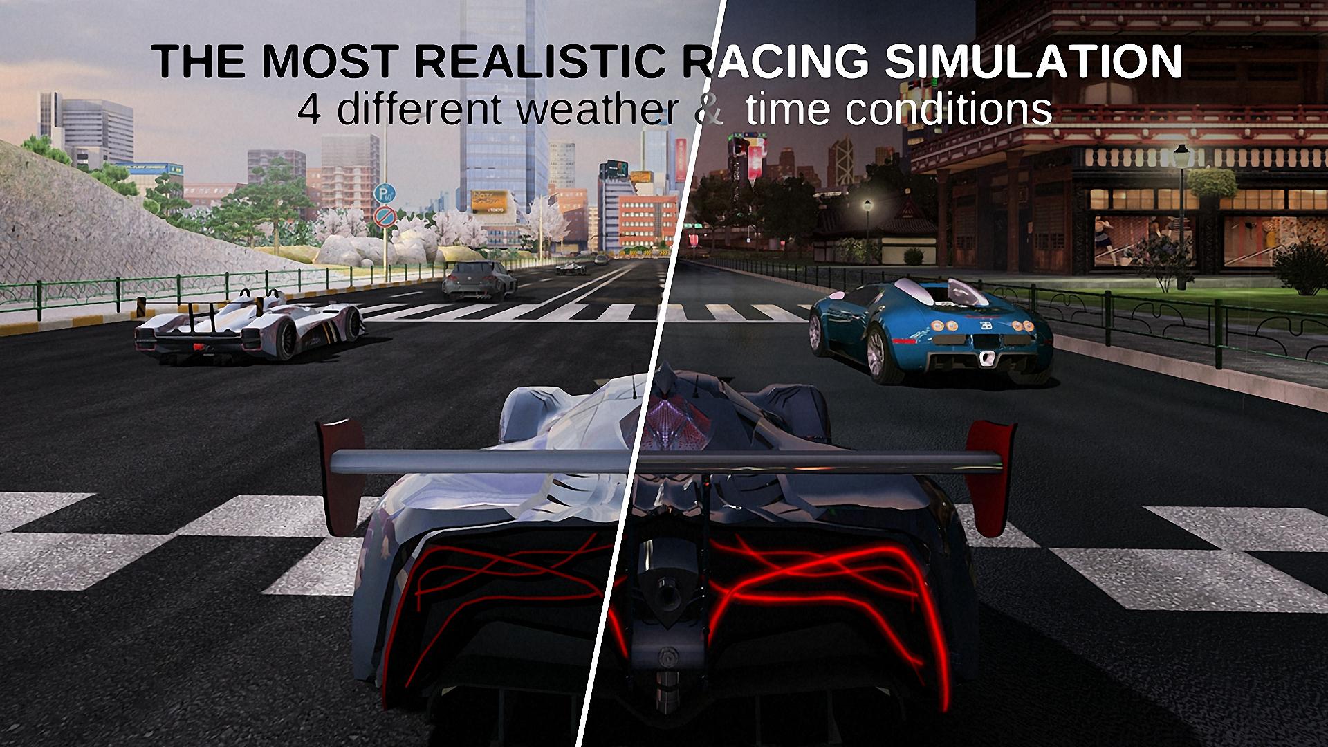 Скриншот из игры GT Racing 2 The Real Car Experience - 13