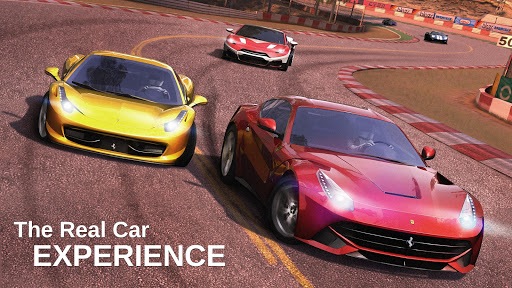 Скриншот из игры GT Racing 2 The Real Car Experience - 5