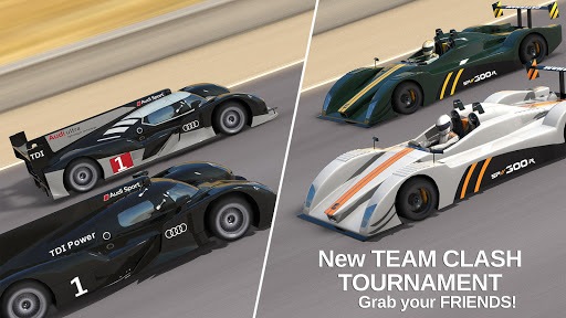Скриншот из игры GT Racing 2 The Real Car Experience - 27