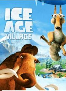 Обложка Ice Age Village