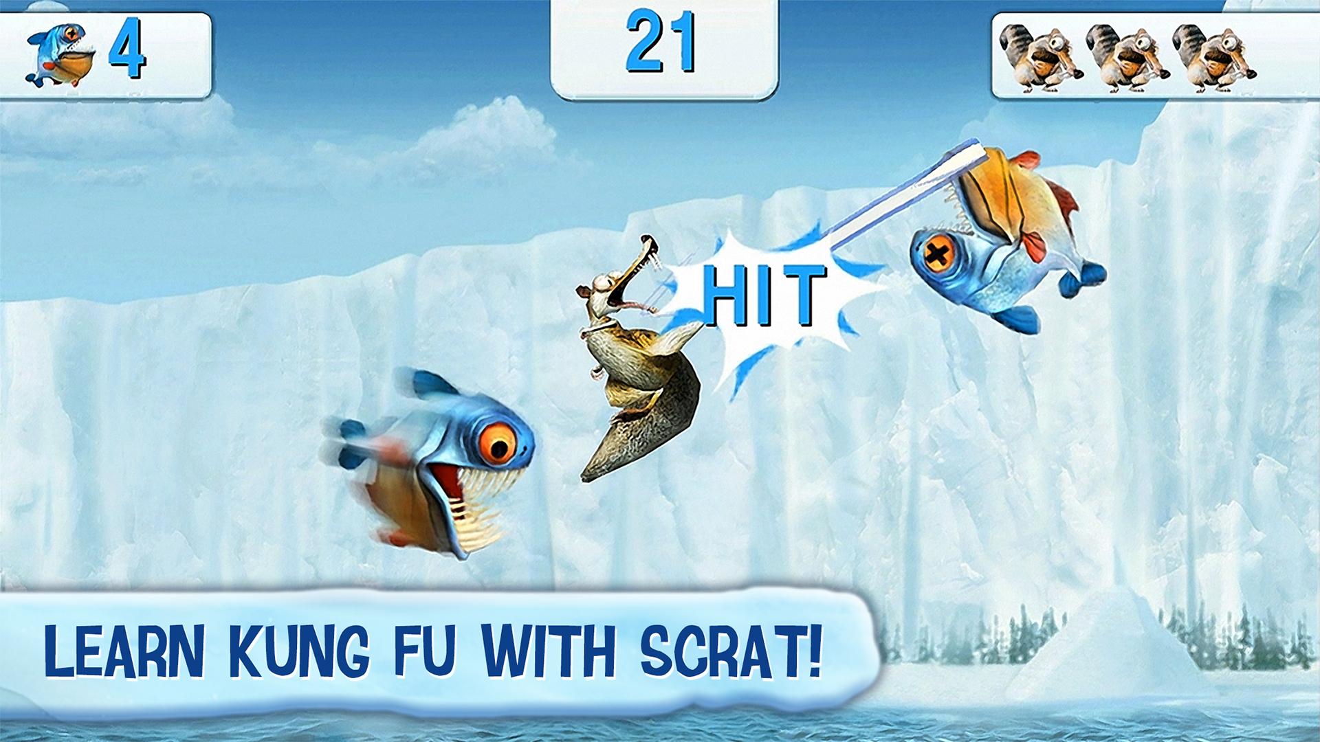 Скриншот из игры Ice Age Village - 4
