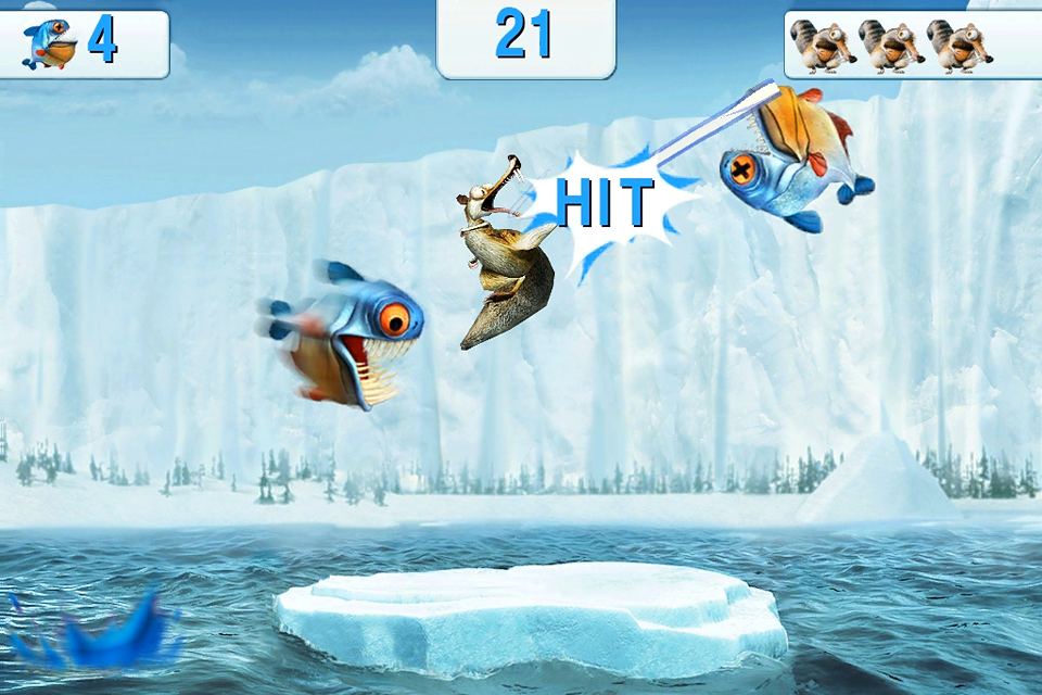 Скриншот из игры Ice Age Village - 5