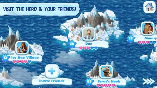 Скриншот из игры Ice Age Village - 37
