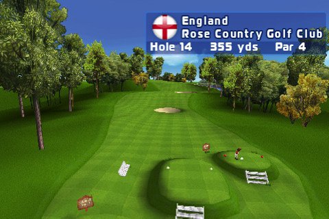 Скриншот из игры Let's Golf! - 2