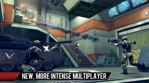 Скриншот из игры Modern Combat 4: Zero Hour - 18