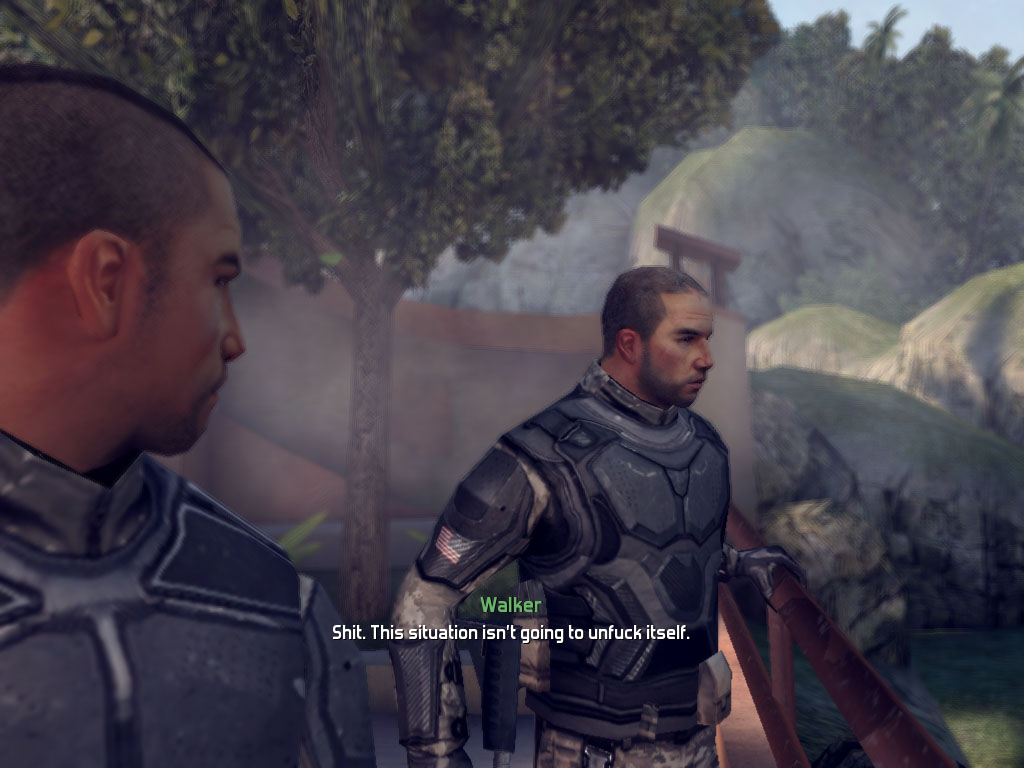 Скриншот из игры Modern Combat 4: Zero Hour - 31