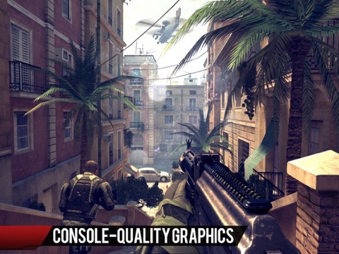 Скриншот из игры Modern Combat 4: Zero Hour - 36