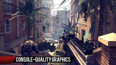Скриншот из игры Modern Combat 4: Zero Hour - 14