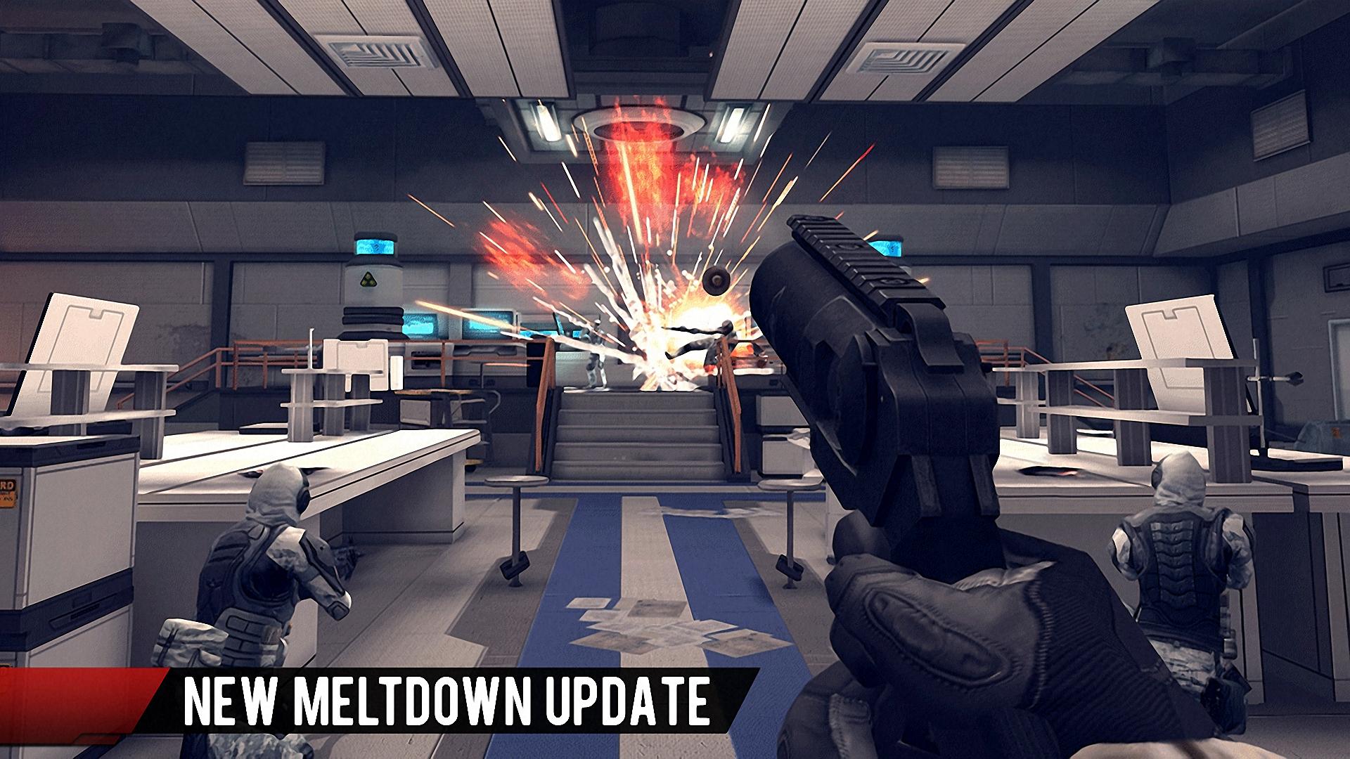 Скриншот из игры Modern Combat 4: Zero Hour - 17