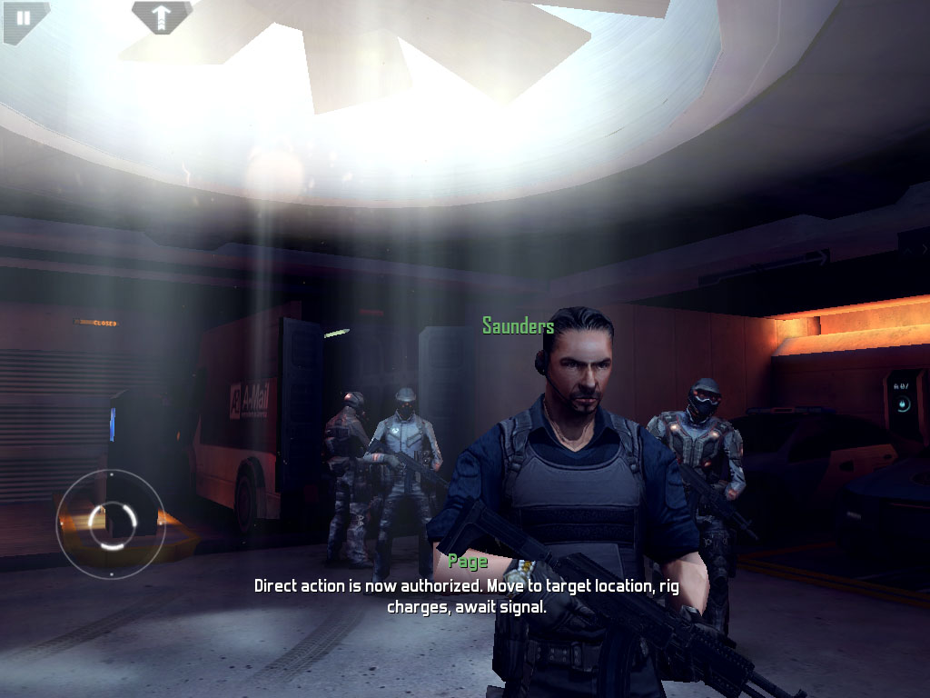 Скриншот из игры Modern Combat 4: Zero Hour - 25