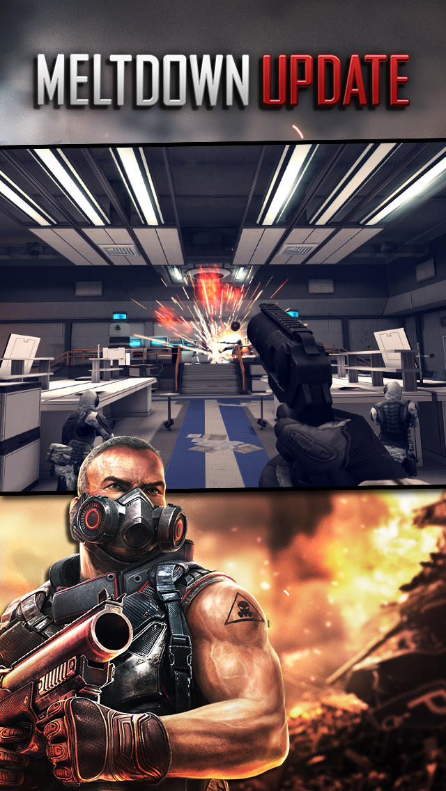 Скриншот из игры Modern Combat 4: Zero Hour - 21