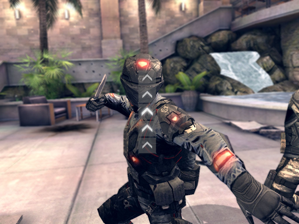 Скриншот из игры Modern Combat 4: Zero Hour - 9
