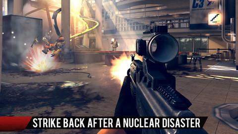 Скриншот из игры Modern Combat 4: Zero Hour - 16