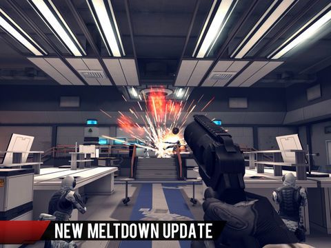 Скриншот из игры Modern Combat 4: Zero Hour - 7