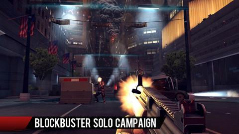 Скриншот из игры Modern Combat 4: Zero Hour - 11