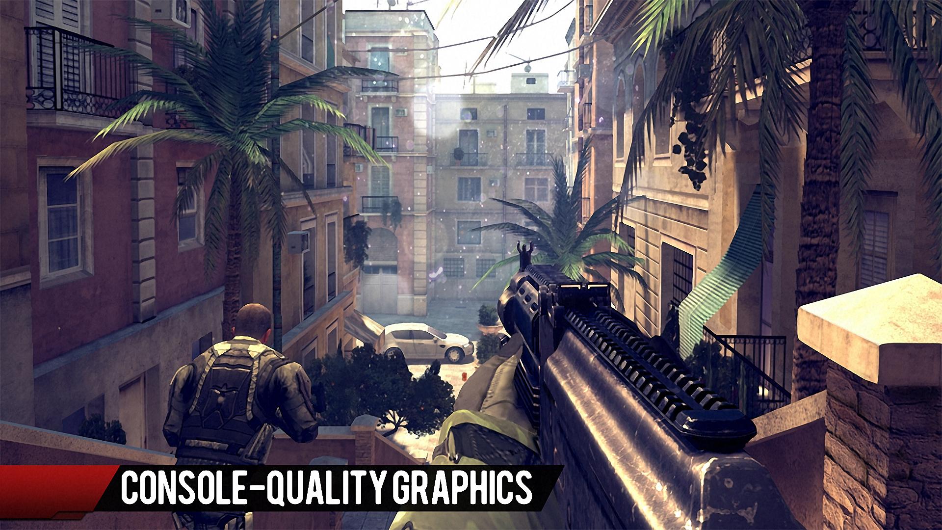 Скриншот из игры Modern Combat 4: Zero Hour - 33
