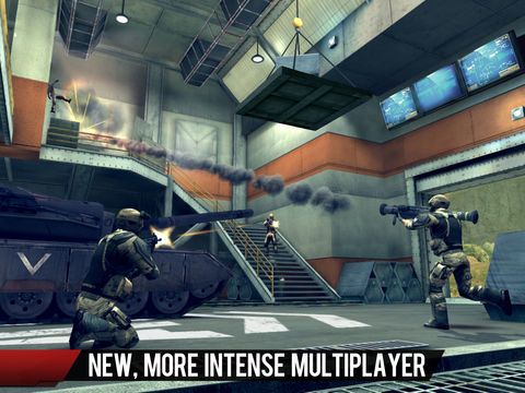 Скриншот из игры Modern Combat 4: Zero Hour - 34