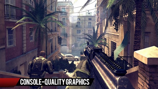 Скриншот из игры Modern Combat 4: Zero Hour - 13