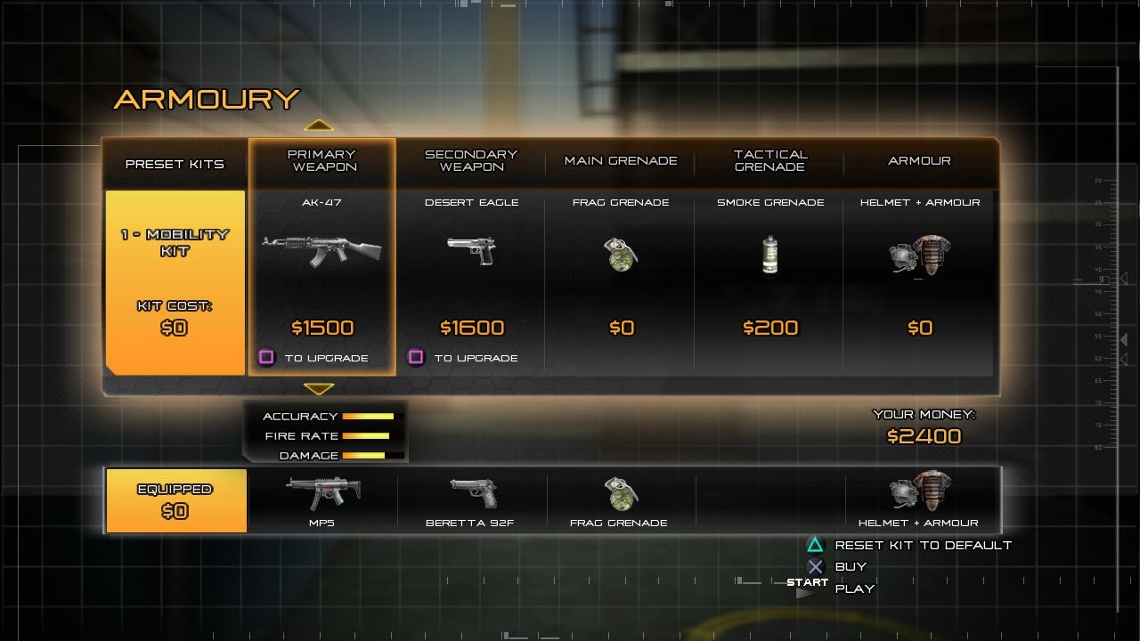Скриншот из игры Modern Combat: Domination - 8