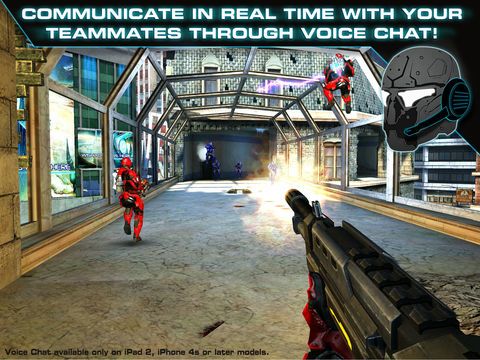 Скриншот из игры N.O.V.A. 3: Near Orbit Vanguard Alliance - 15