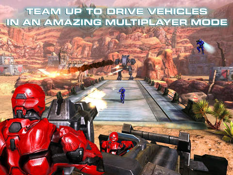 Скриншот из игры N.O.V.A. 3: Near Orbit Vanguard Alliance - 58