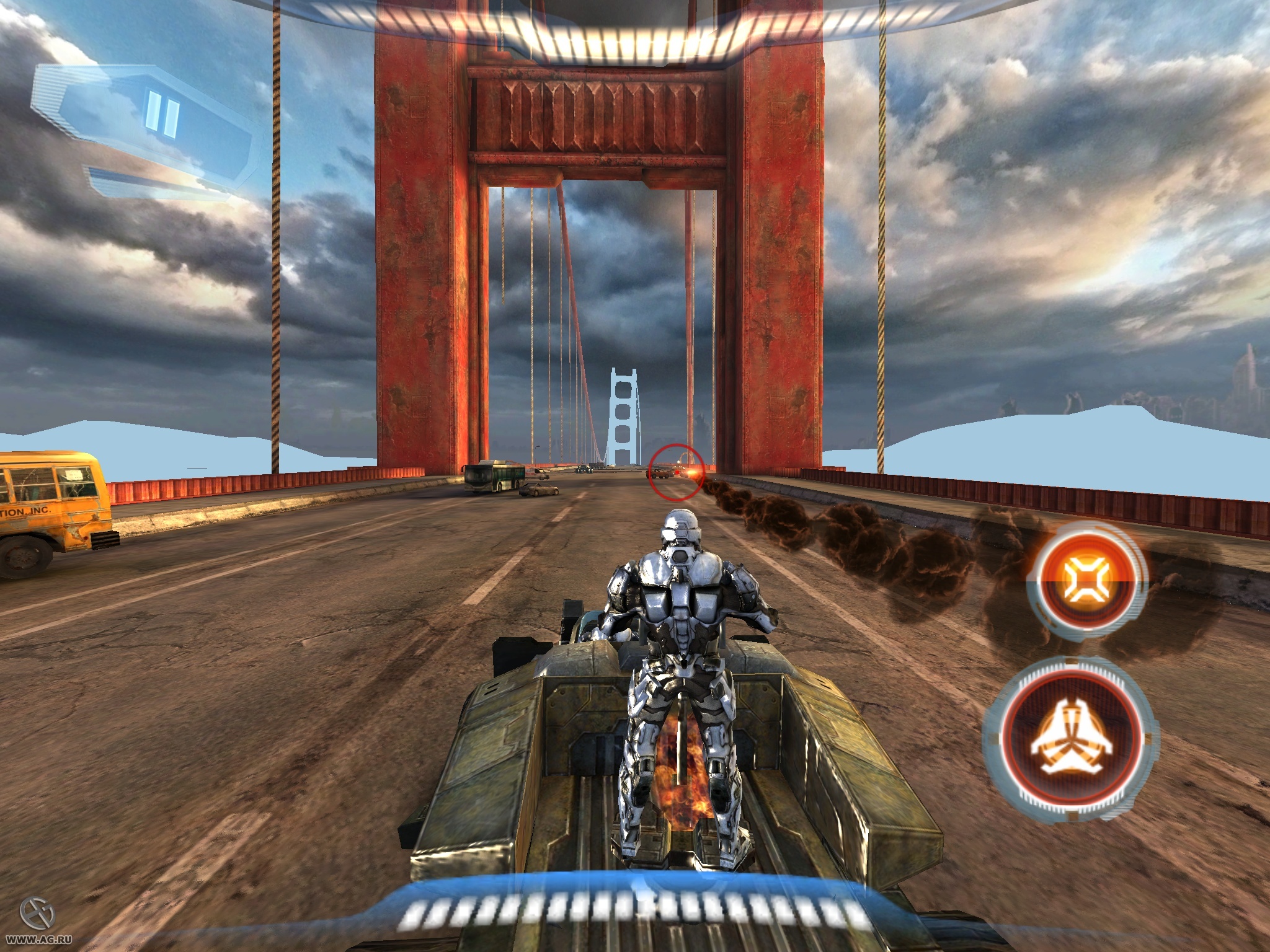 Скриншот из игры N.O.V.A. 3: Near Orbit Vanguard Alliance - 43
