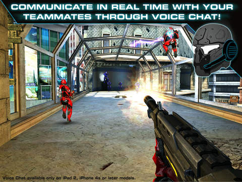 Скриншот из игры N.O.V.A. 3: Near Orbit Vanguard Alliance - 40