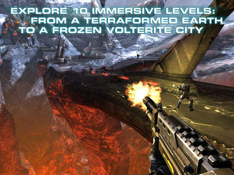 Скриншот из игры N.O.V.A. 3: Near Orbit Vanguard Alliance - 48