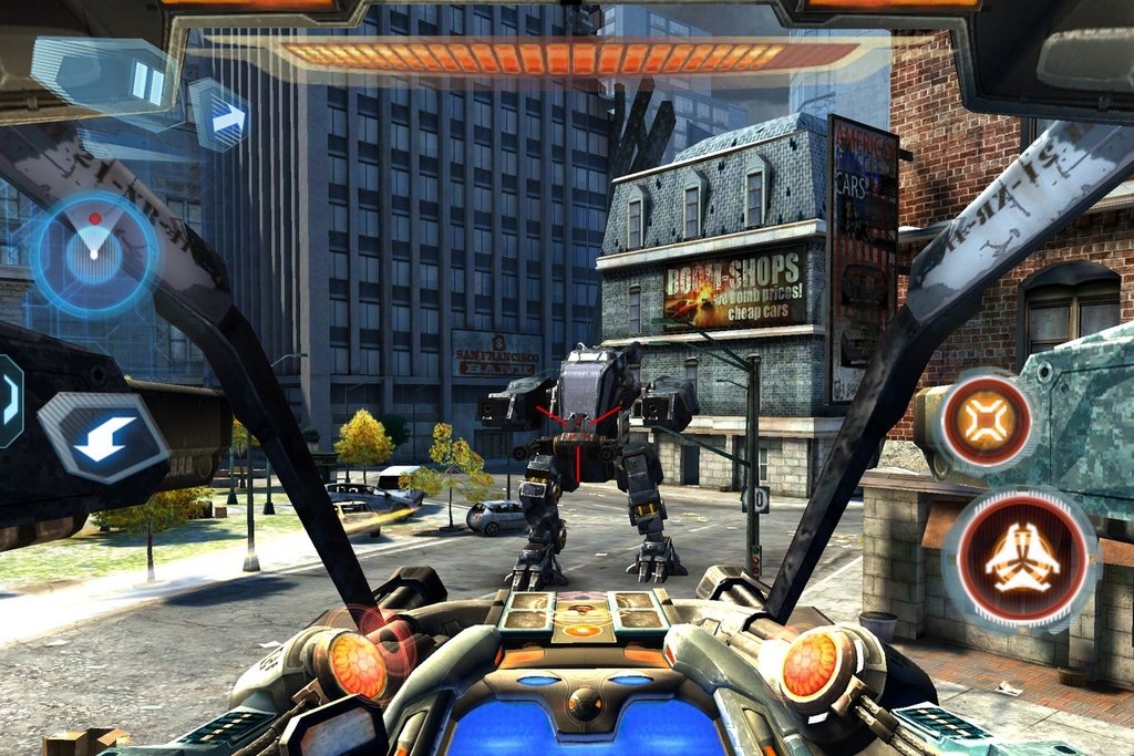 Скриншот из игры N.O.V.A. 3: Near Orbit Vanguard Alliance - 47