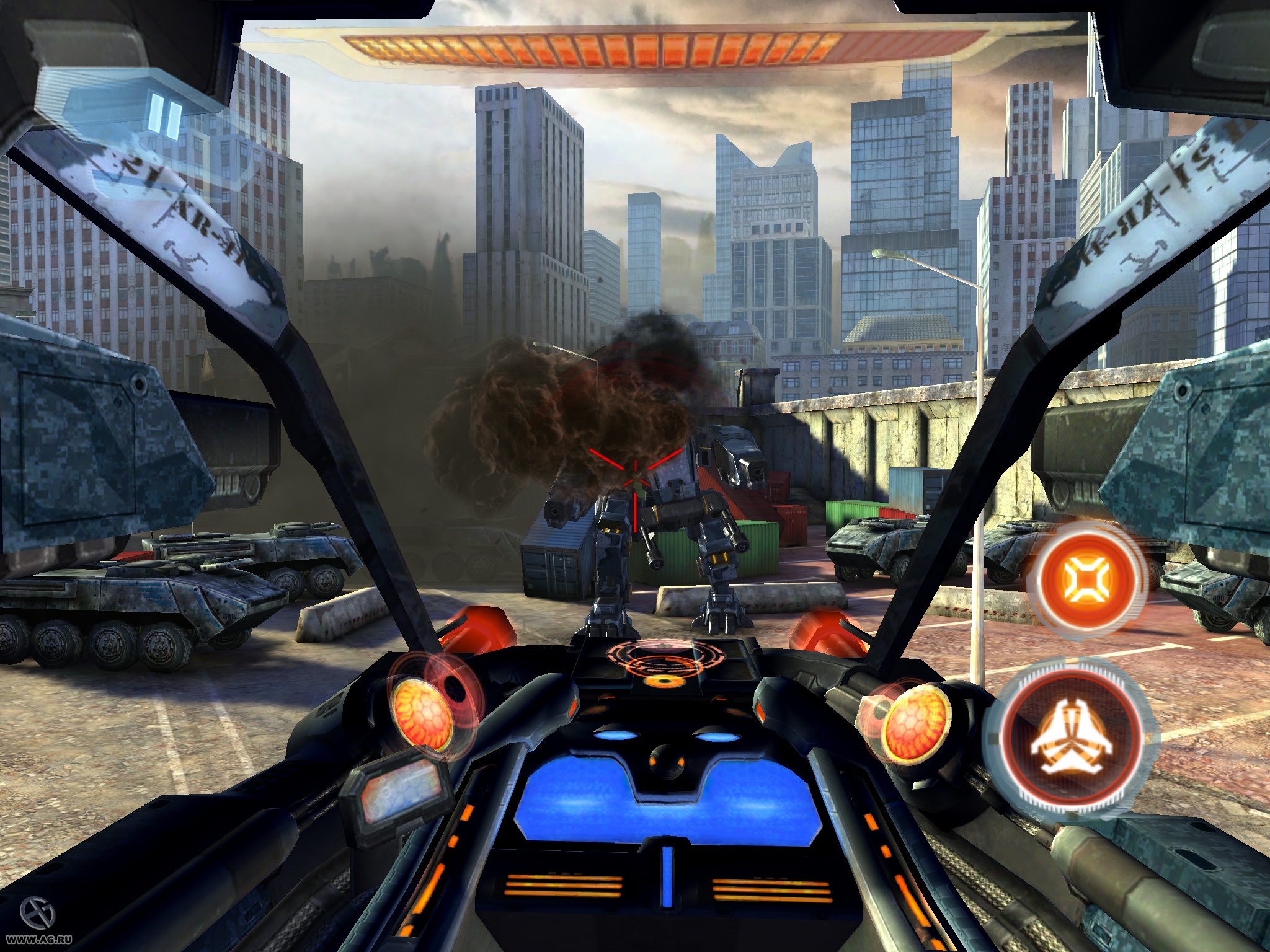 Скриншот из игры N.O.V.A. 3: Near Orbit Vanguard Alliance - 10