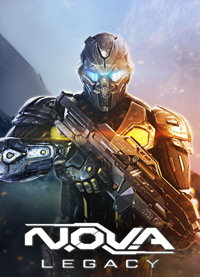 Обложка игры N.O.V.A. Legacy