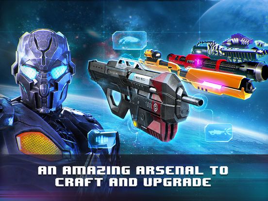 Скриншот из игры N.O.V.A. Legacy - 38