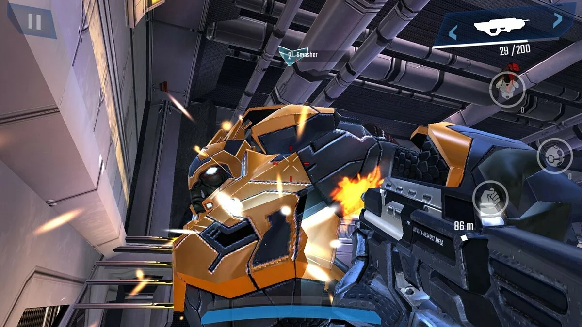 Скриншот из игры N.O.V.A. Legacy - 9