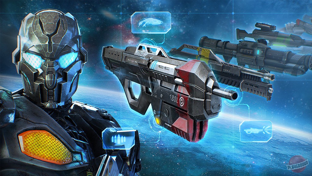 Скриншот из игры N.O.V.A. Legacy - 8